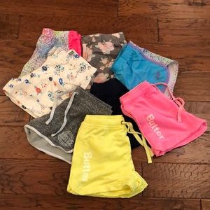 Girls Shorts Bundle